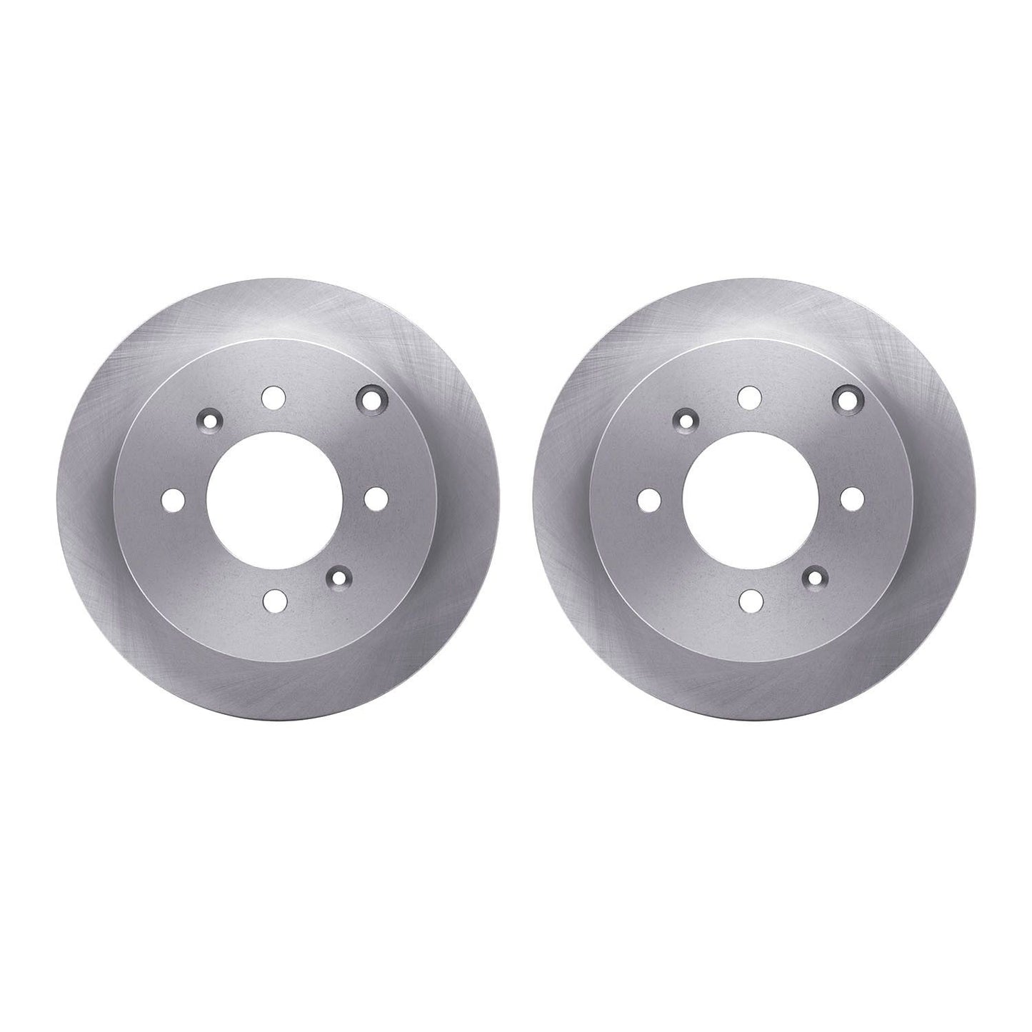 Dynamic Friction Company Disc Brake Rotor Set 6002-03011