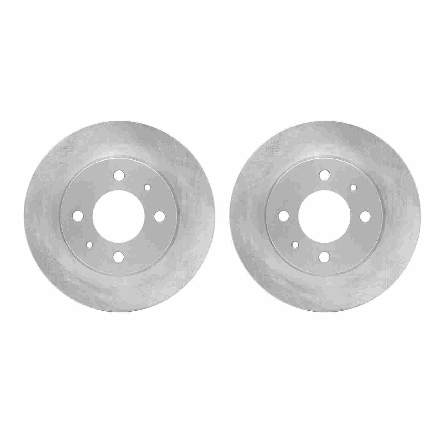 Dynamic Friction Company Disc Brake Rotor Set 6002-03012