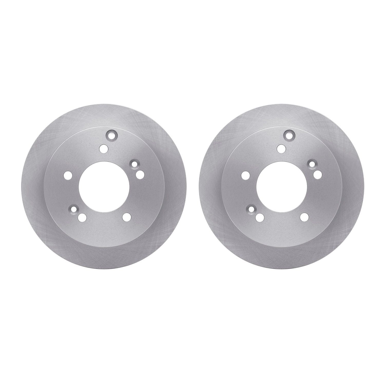 Dynamic Friction Company Disc Brake Rotor Set 6002-03014