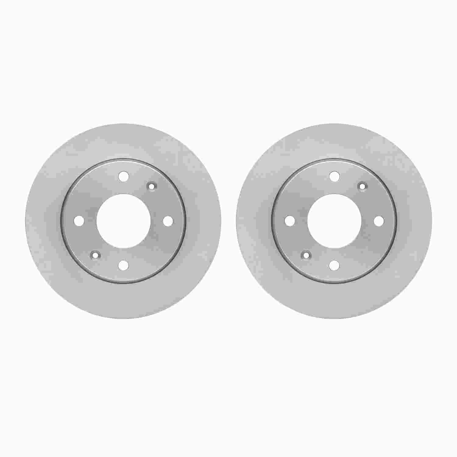 Dynamic Friction Company Disc Brake Rotor Set 6002-03015