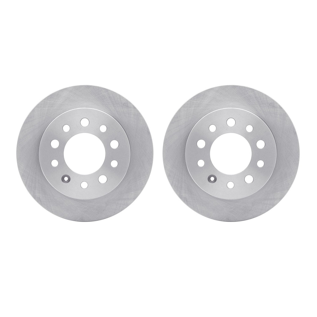 Dynamic Friction Company Disc Brake Rotor Set 6002-03017