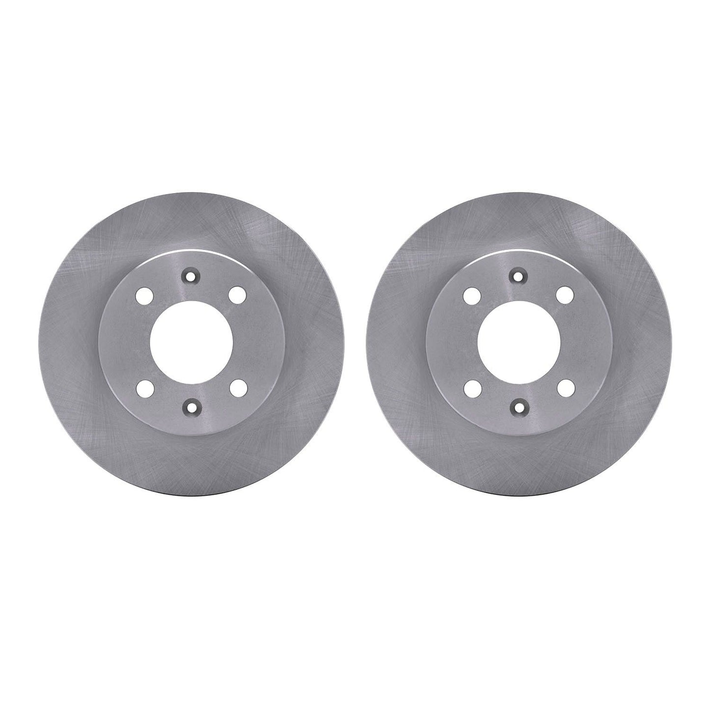 Dynamic Friction Company Disc Brake Rotor Set 6002-03018