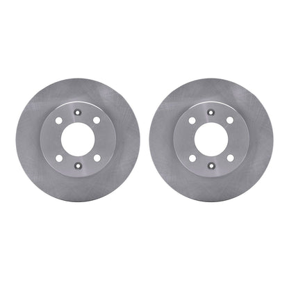 Dynamic Friction Company Disc Brake Rotor Set 6002-03018