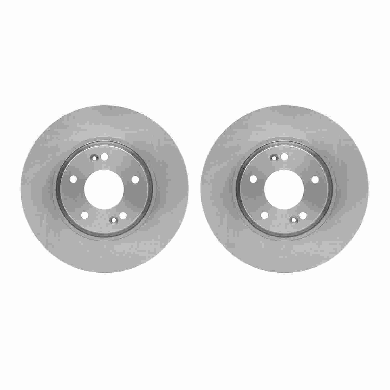 Dynamic Friction Company Disc Brake Rotor Set 6002-03020