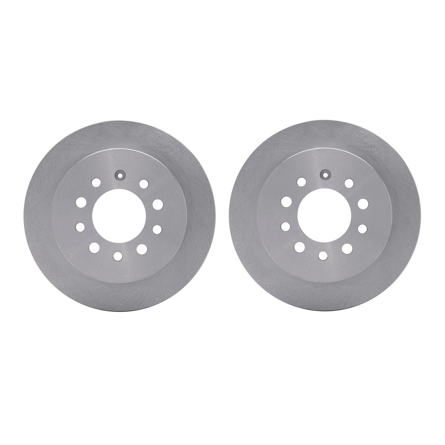 Dynamic Friction Company Disc Brake Rotor Set 6002-03025