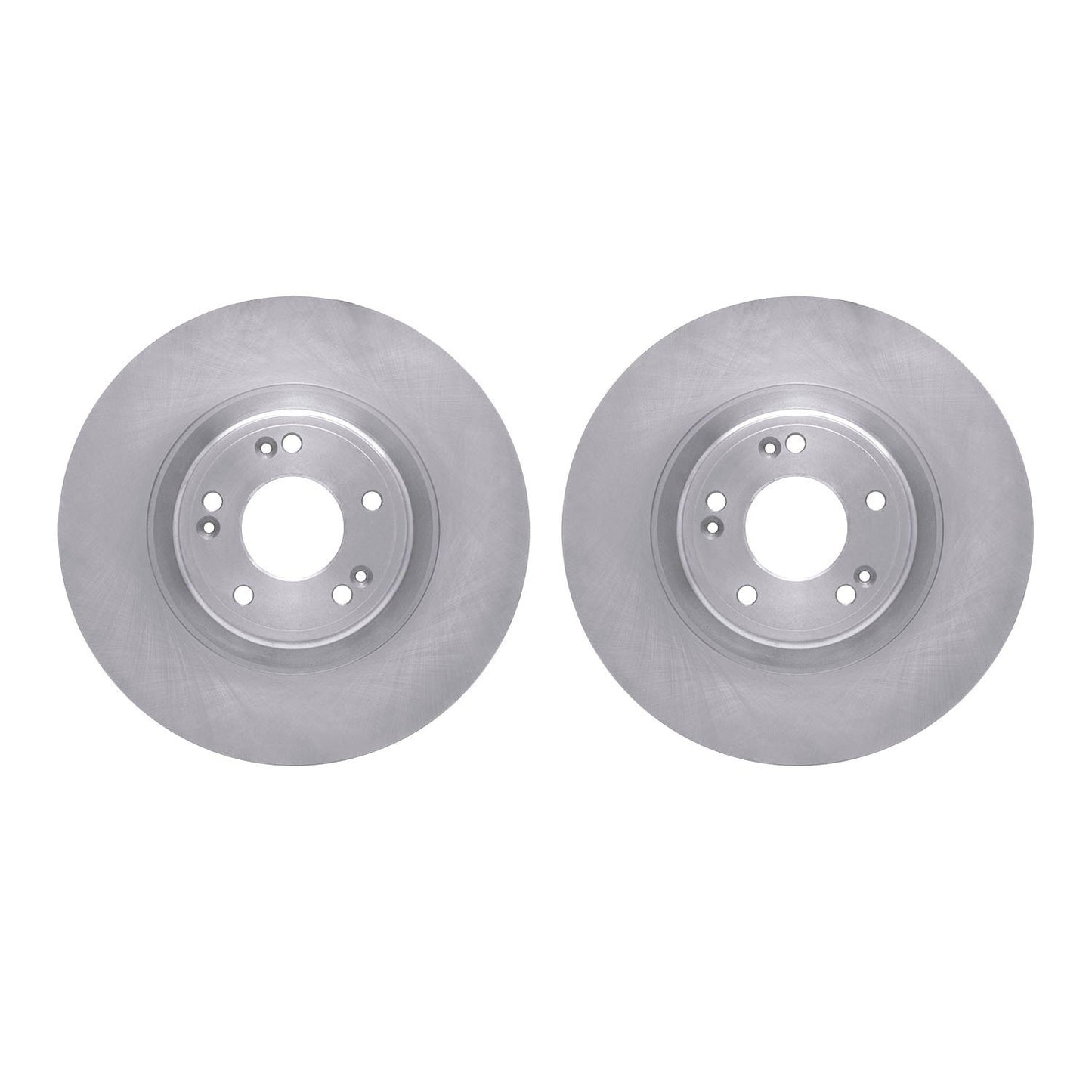 Dynamic Friction Company Disc Brake Rotor Set 6002-03026
