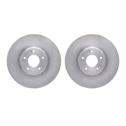 Dynamic Friction Company Disc Brake Rotor Set 6002-03026