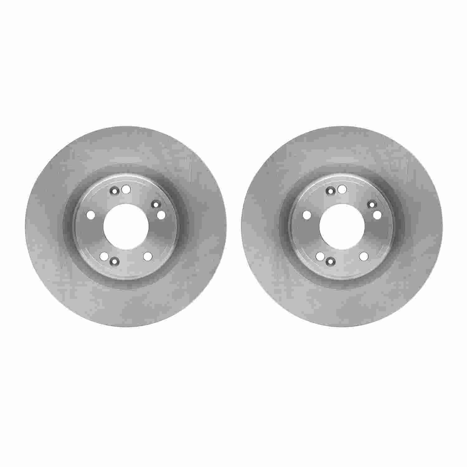 Dynamic Friction Company Disc Brake Rotor Set 6002-03028