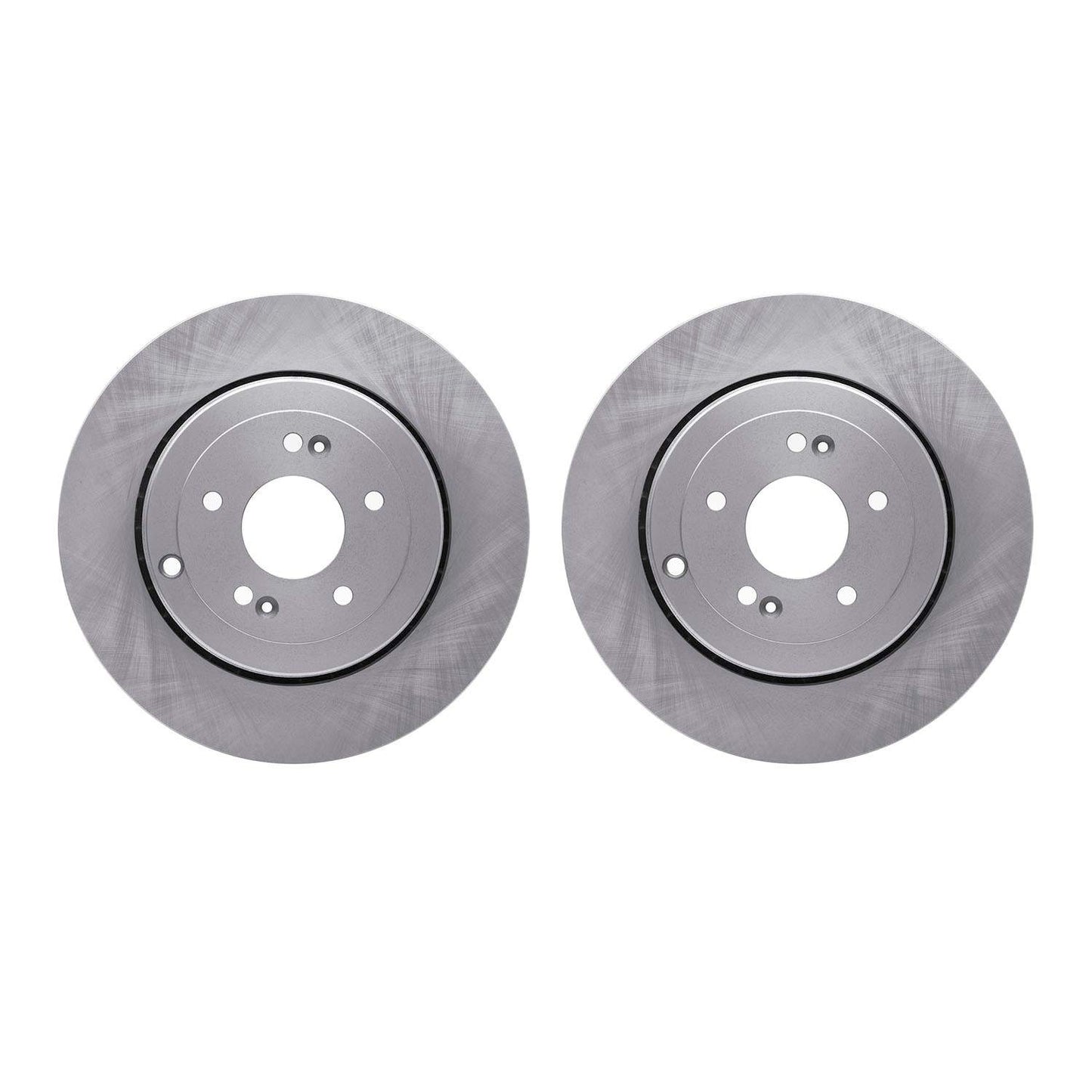 Dynamic Friction Company Disc Brake Rotor Set 6002-03029