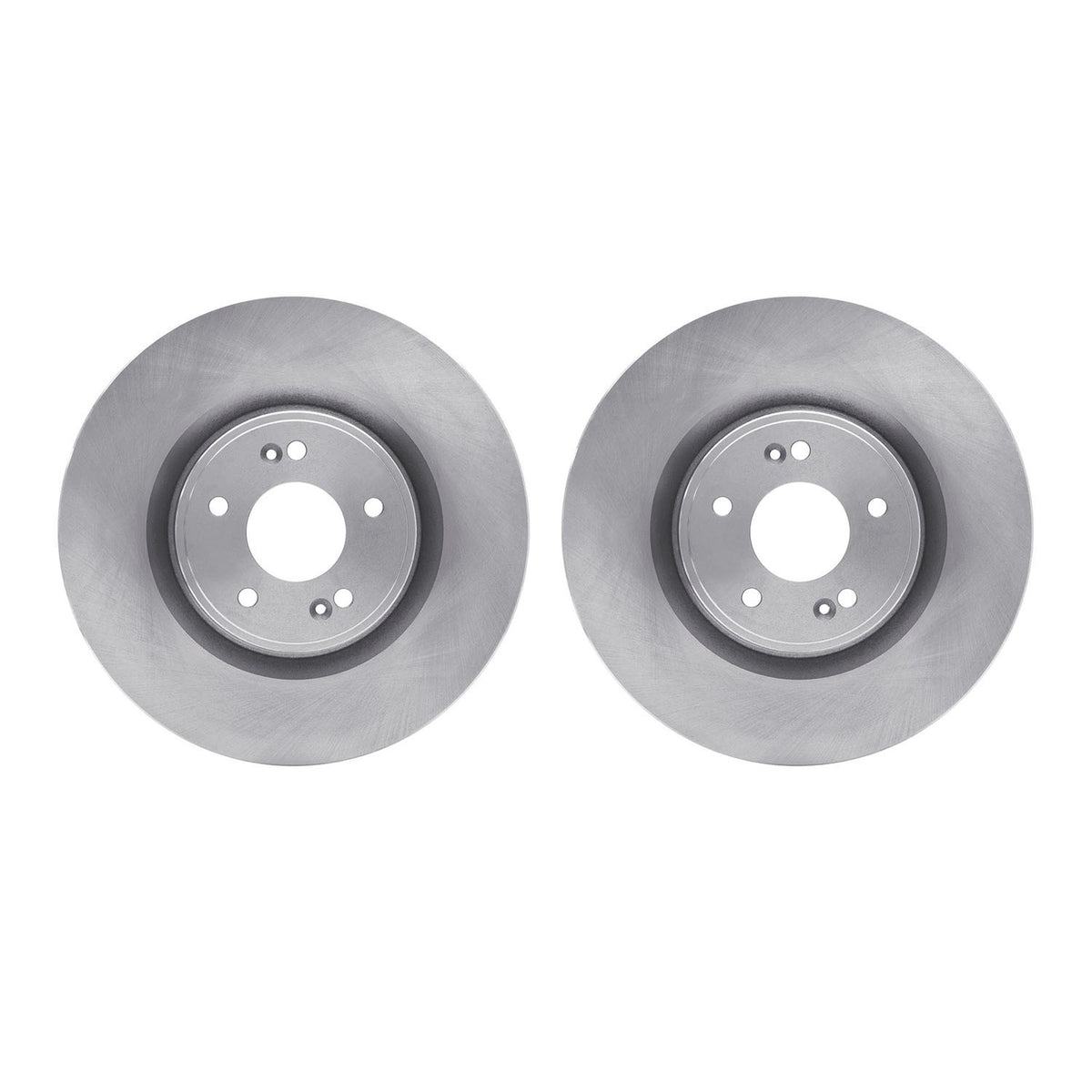 Dynamic Friction Company Disc Brake Rotor Set 6002-03030