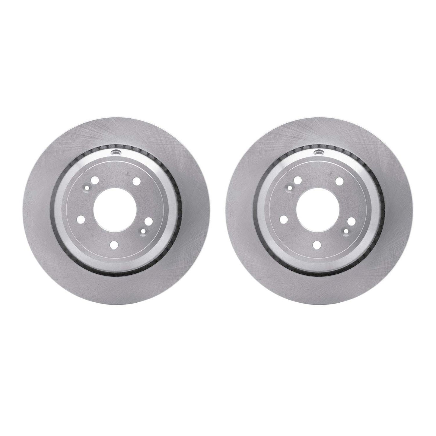 Dynamic Friction Company Disc Brake Rotor Set 6002-03033