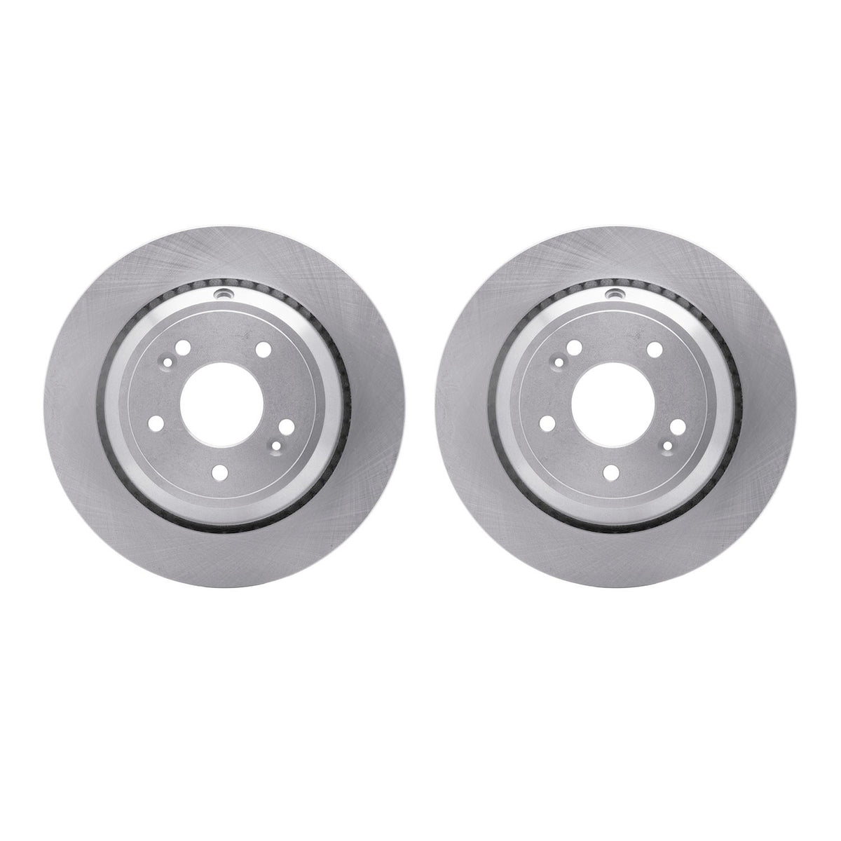 Dynamic Friction Company Disc Brake Rotor Set 6002-03033