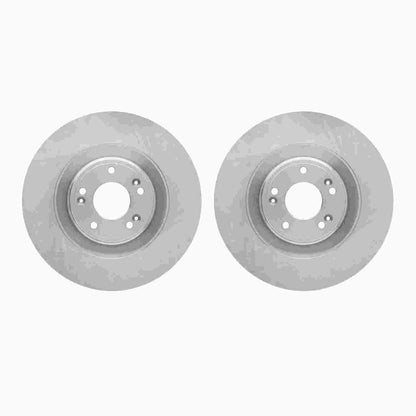 Dynamic Friction Company Disc Brake Rotor Set 6002-03034