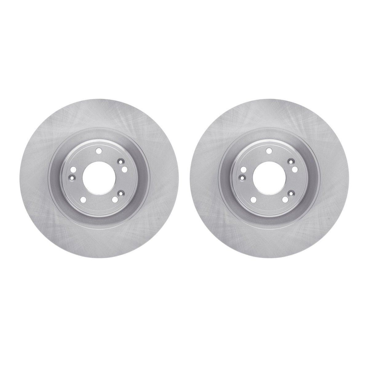 Dynamic Friction Company Disc Brake Rotor Set 6002-03034