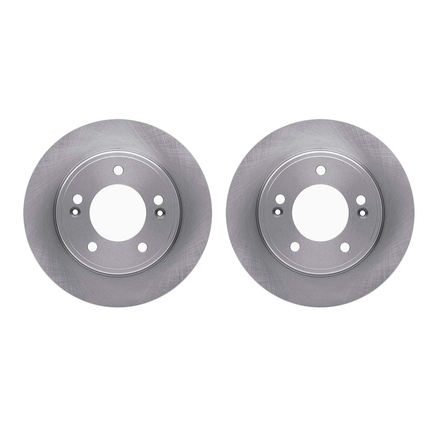 Dynamic Friction Company Disc Brake Rotor Set 6002-03035