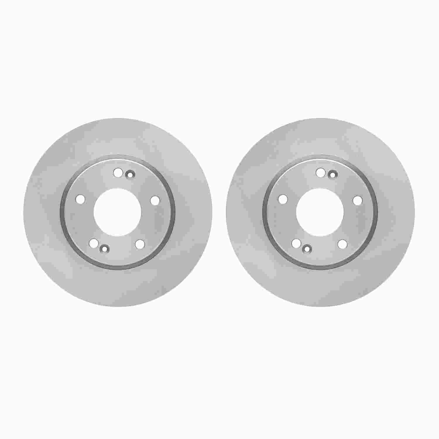 Dynamic Friction Company Disc Brake Rotor Set 6002-03036