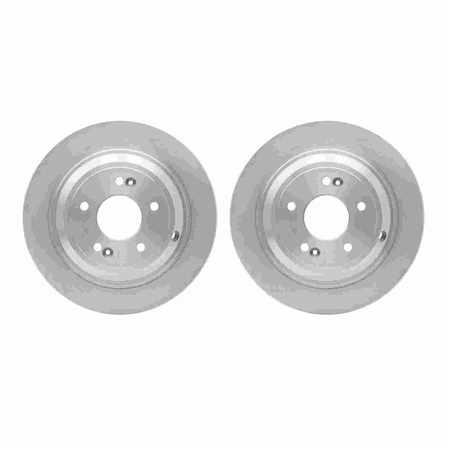 Dynamic Friction Company Disc Brake Rotor Set 6002-03037