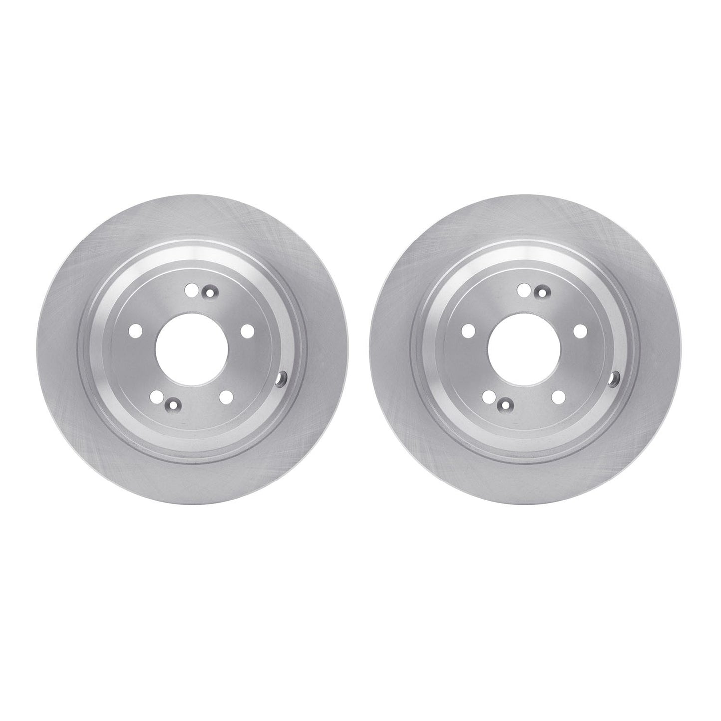 Dynamic Friction Company Disc Brake Rotor Set 6002-03037