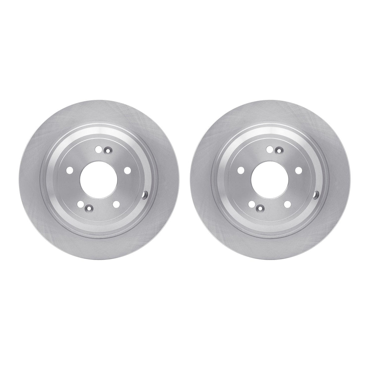 Dynamic Friction Company Disc Brake Rotor Set 6002-03037