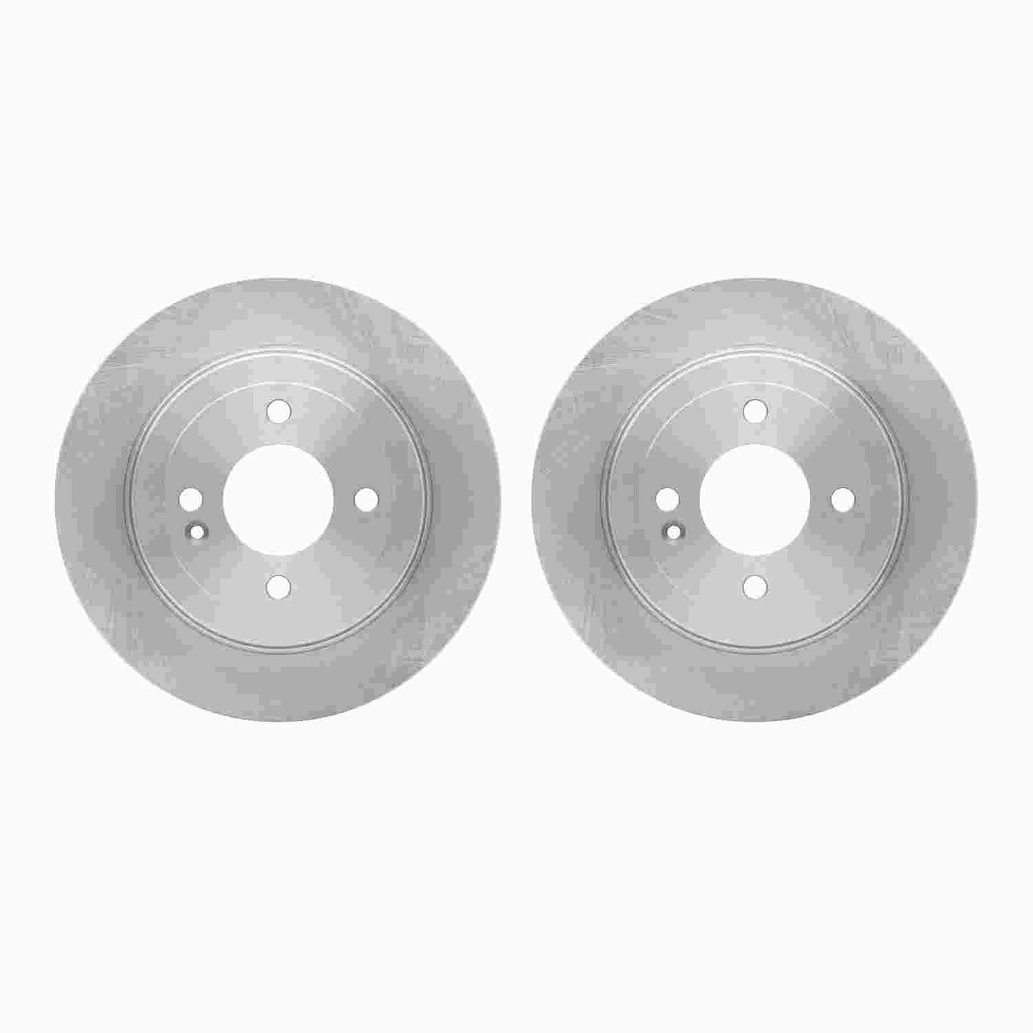 Dynamic Friction Company Disc Brake Rotor Set 6002-03039