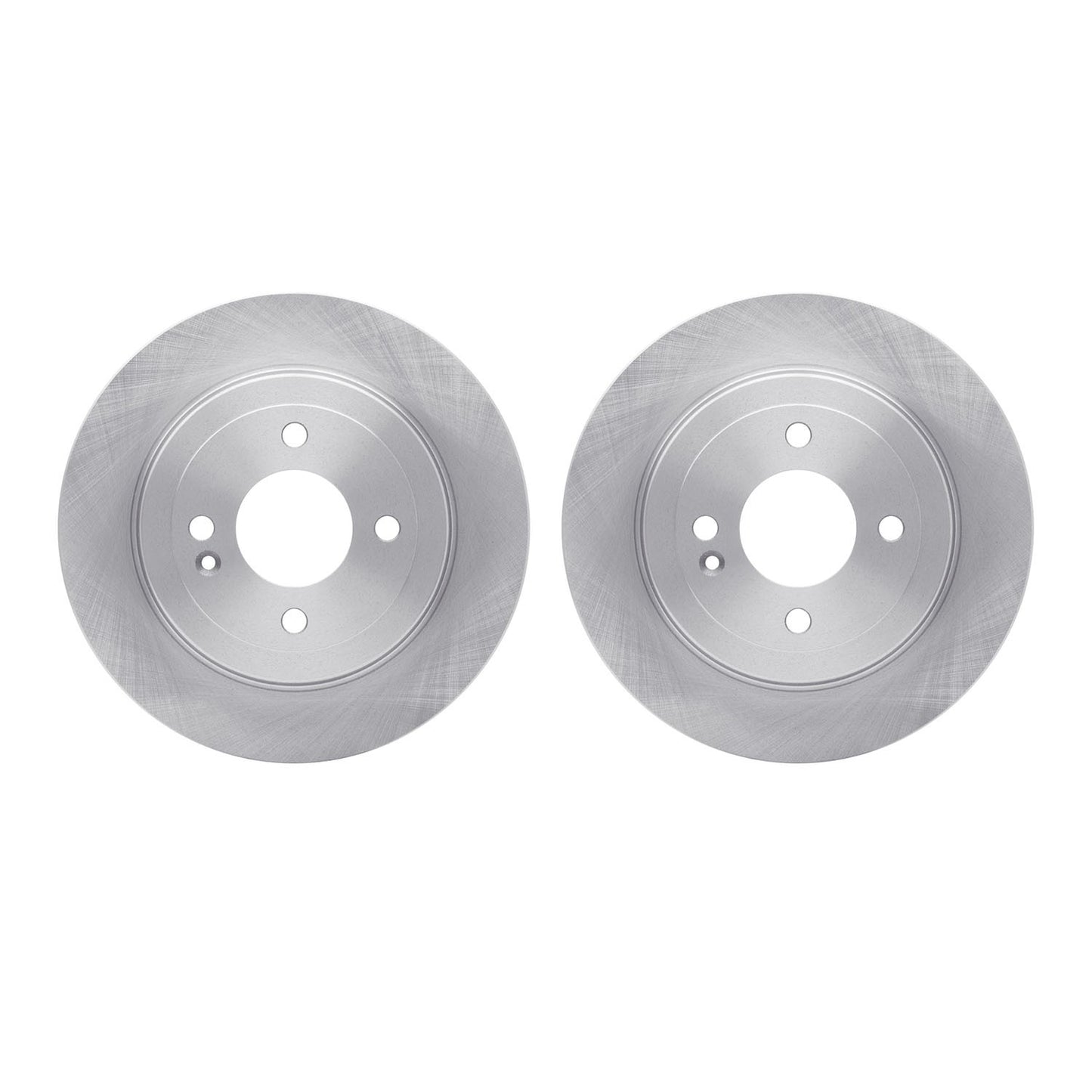 Dynamic Friction Company Disc Brake Rotor Set 6002-03039
