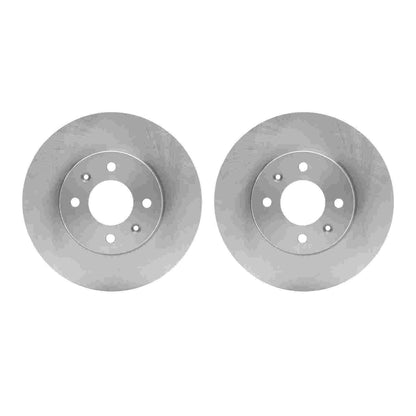 Dynamic Friction Company Disc Brake Rotor Set 6002-03040
