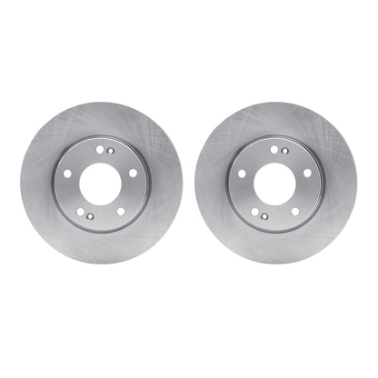 Dynamic Friction Company Disc Brake Rotor Set 6002-03041