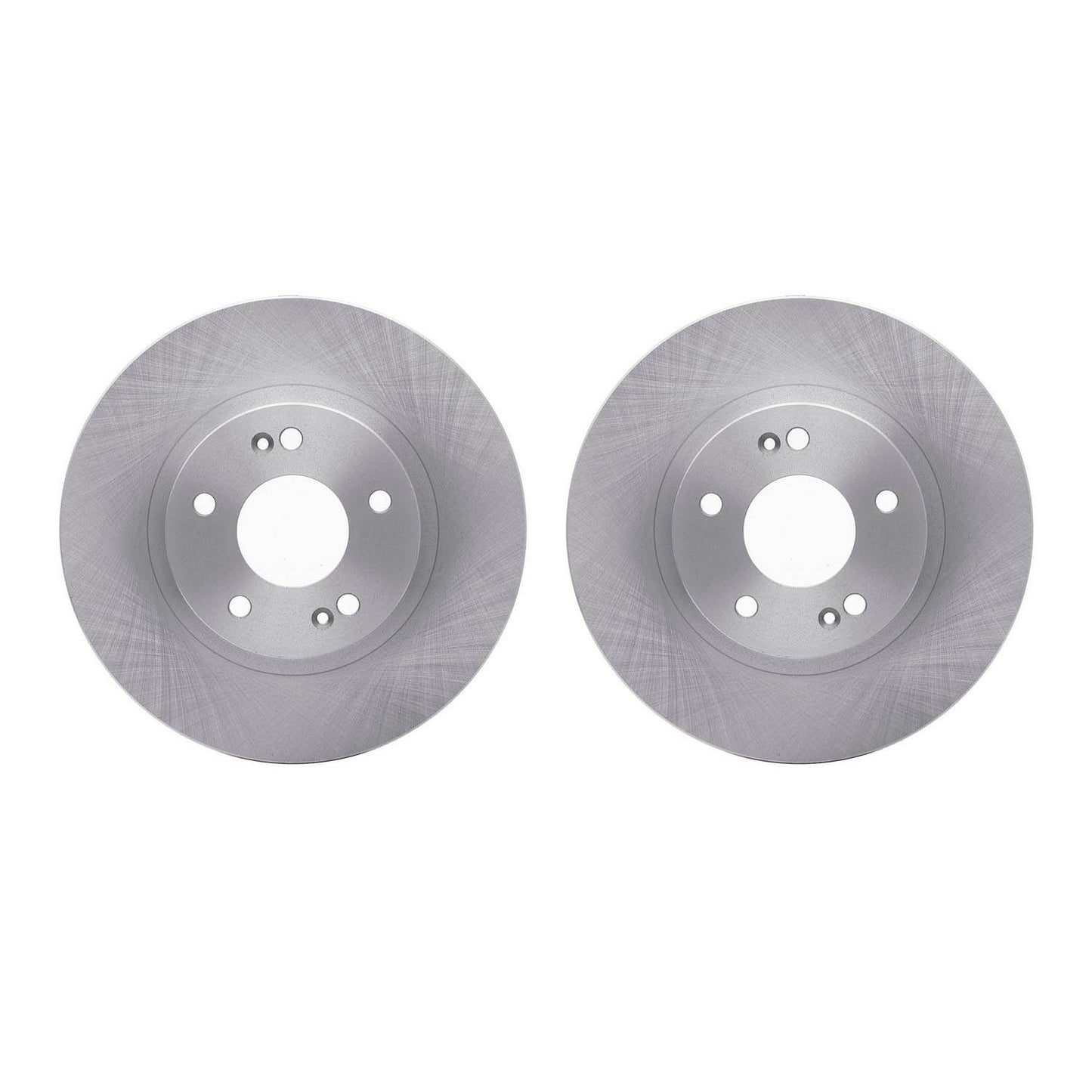 Dynamic Friction Company Disc Brake Rotor Set 6002-03043