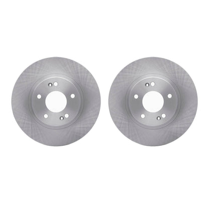 Dynamic Friction Company Disc Brake Rotor Set 6002-03043