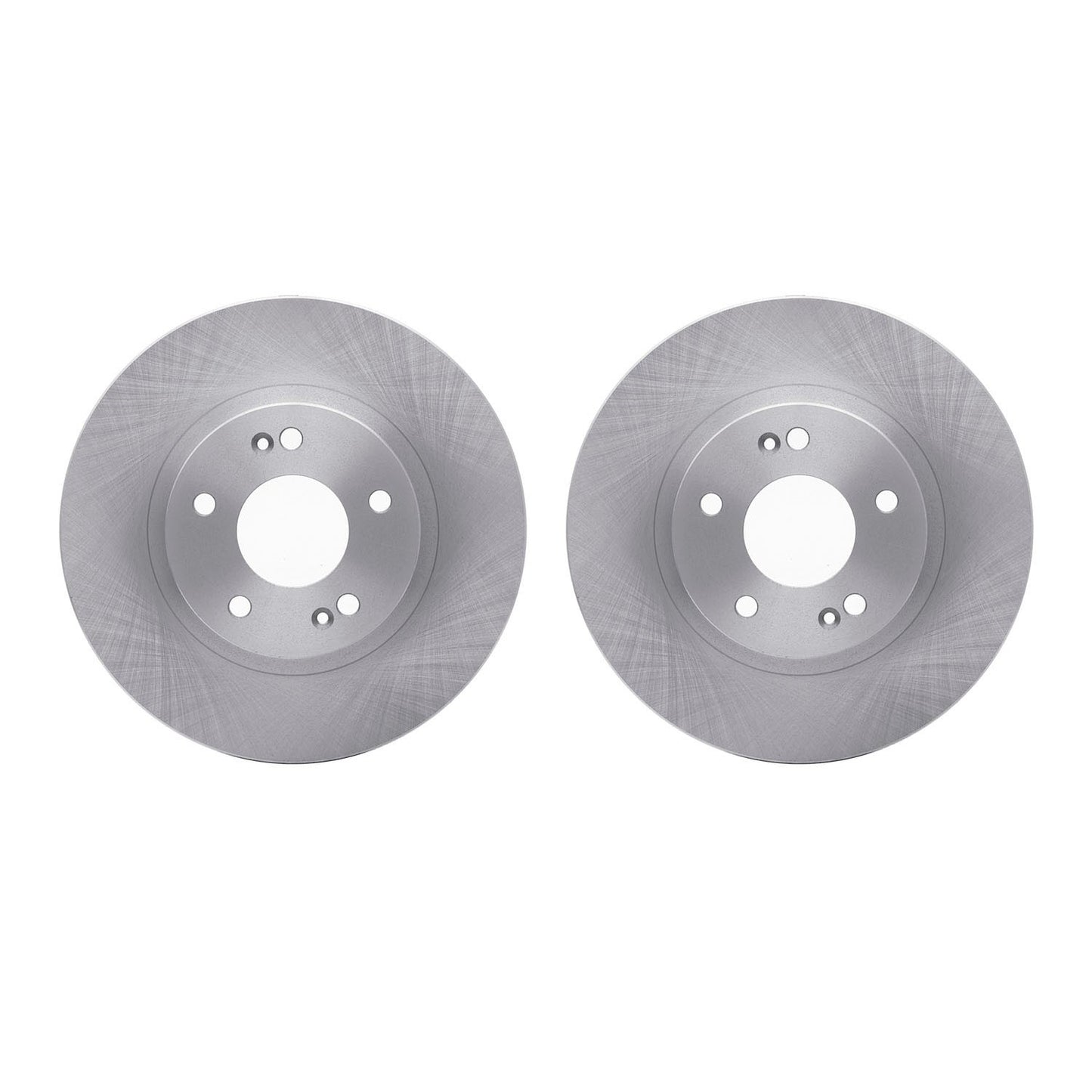Dynamic Friction Company Disc Brake Rotor Set 6002-03043