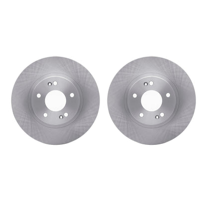 Dynamic Friction Company Disc Brake Rotor Set 6002-03043
