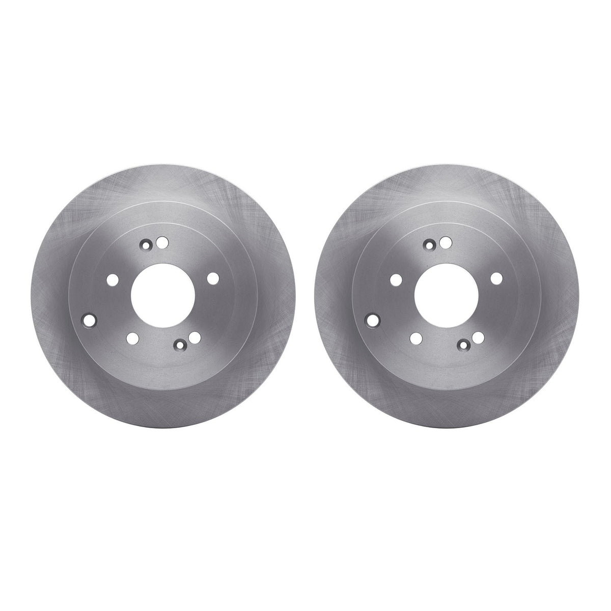 Dynamic Friction Company Disc Brake Rotor Set 6002-03044