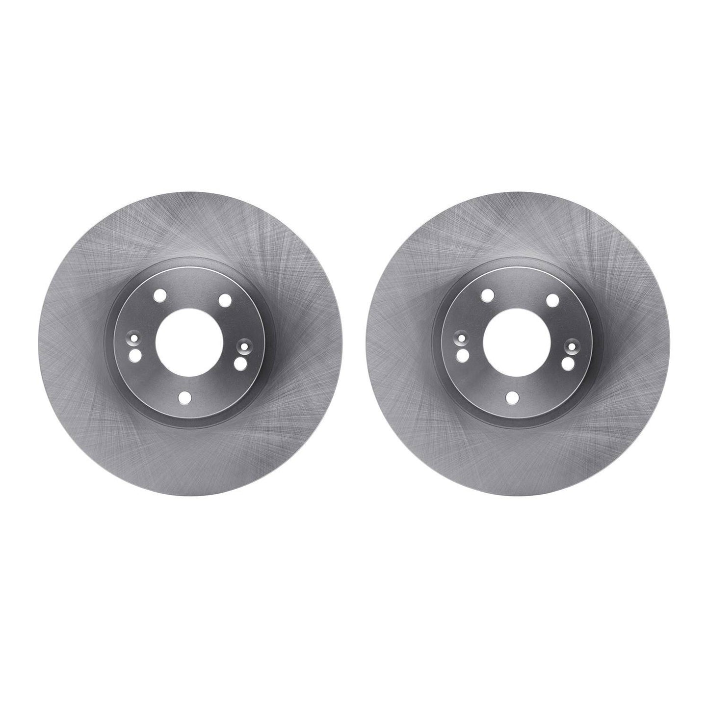 Dynamic Friction Company Disc Brake Rotor Set 6002-03045