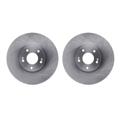 Dynamic Friction Company Disc Brake Rotor Set 6002-03045