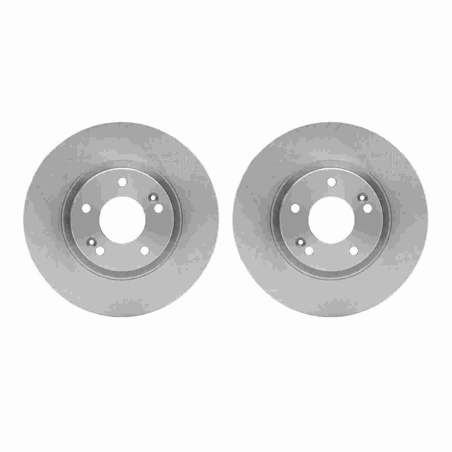 Dynamic Friction Company Disc Brake Rotor Set 6002-03049