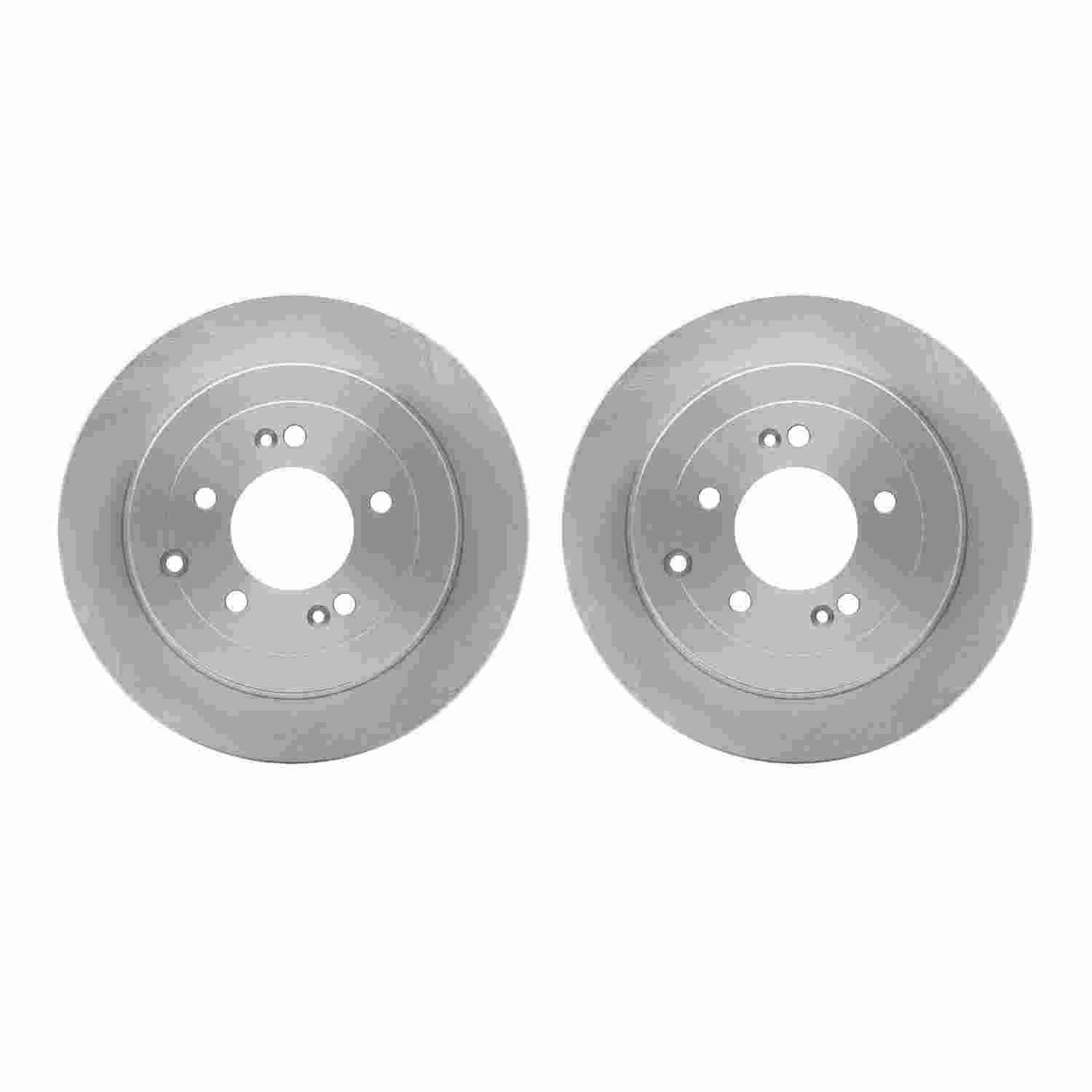 Dynamic Friction Company Disc Brake Rotor Set 6002-03050
