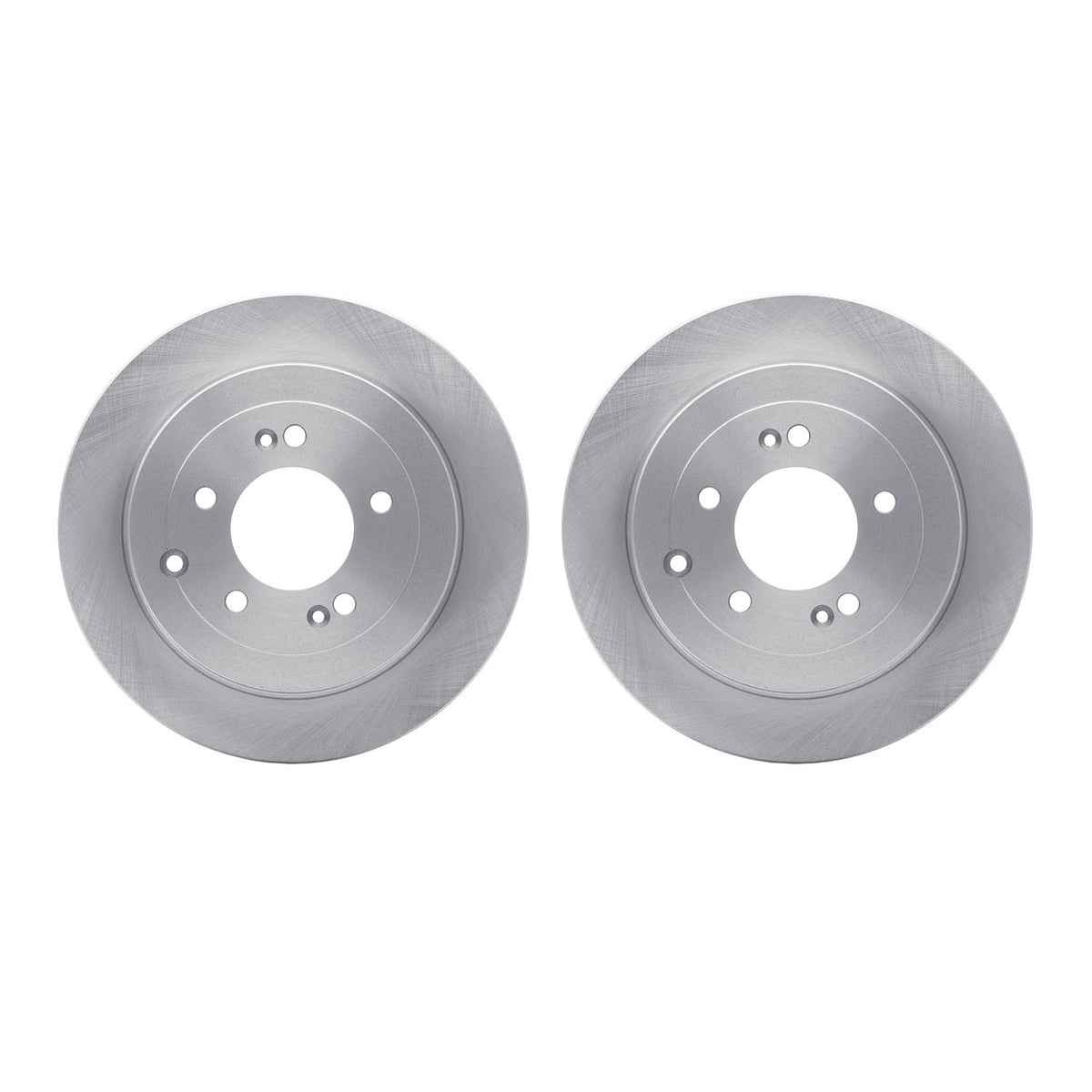 Dynamic Friction Company Disc Brake Rotor Set 6002-03050
