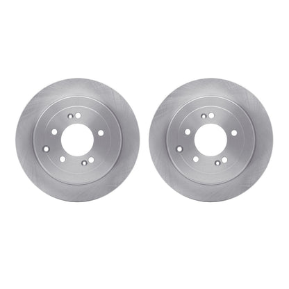 Dynamic Friction Company Disc Brake Rotor Set 6002-03050