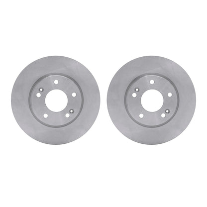 Dynamic Friction Company Disc Brake Rotor Set 6002-03053