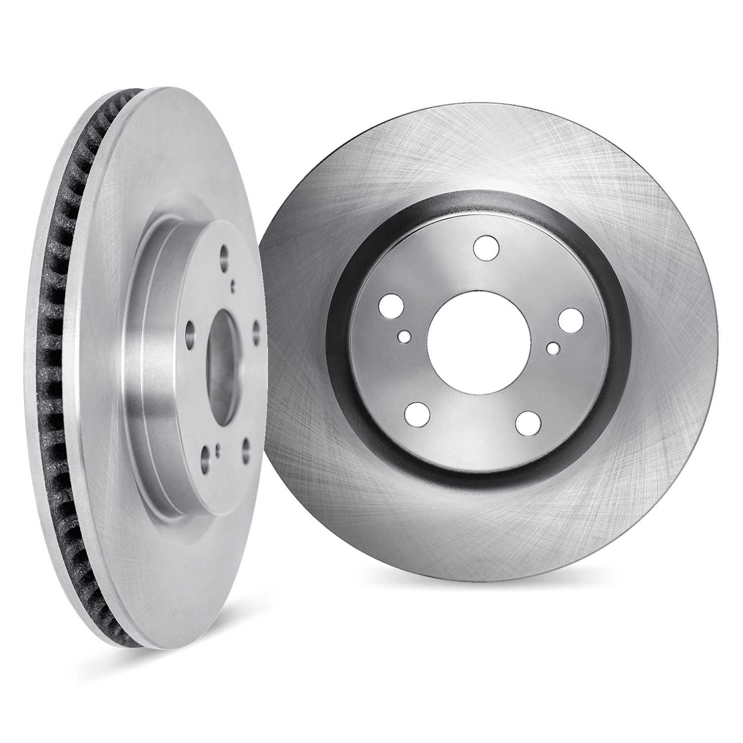 Dynamic Friction Company Disc Brake Rotor Set 6002-03053