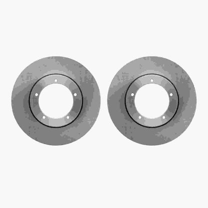 Dynamic Friction Company Disc Brake Rotor Set 6002-03054