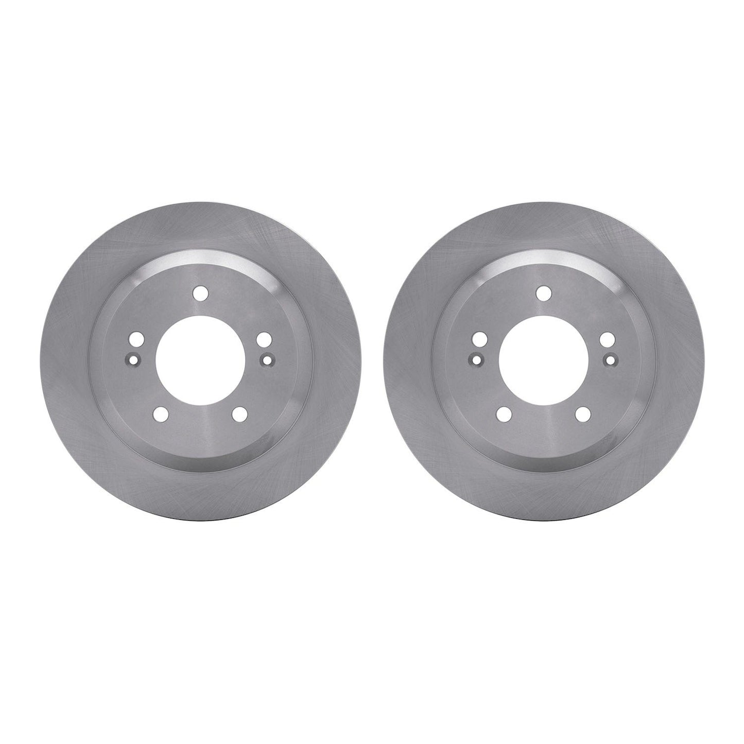 Dynamic Friction Company Disc Brake Rotor Set 6002-03057