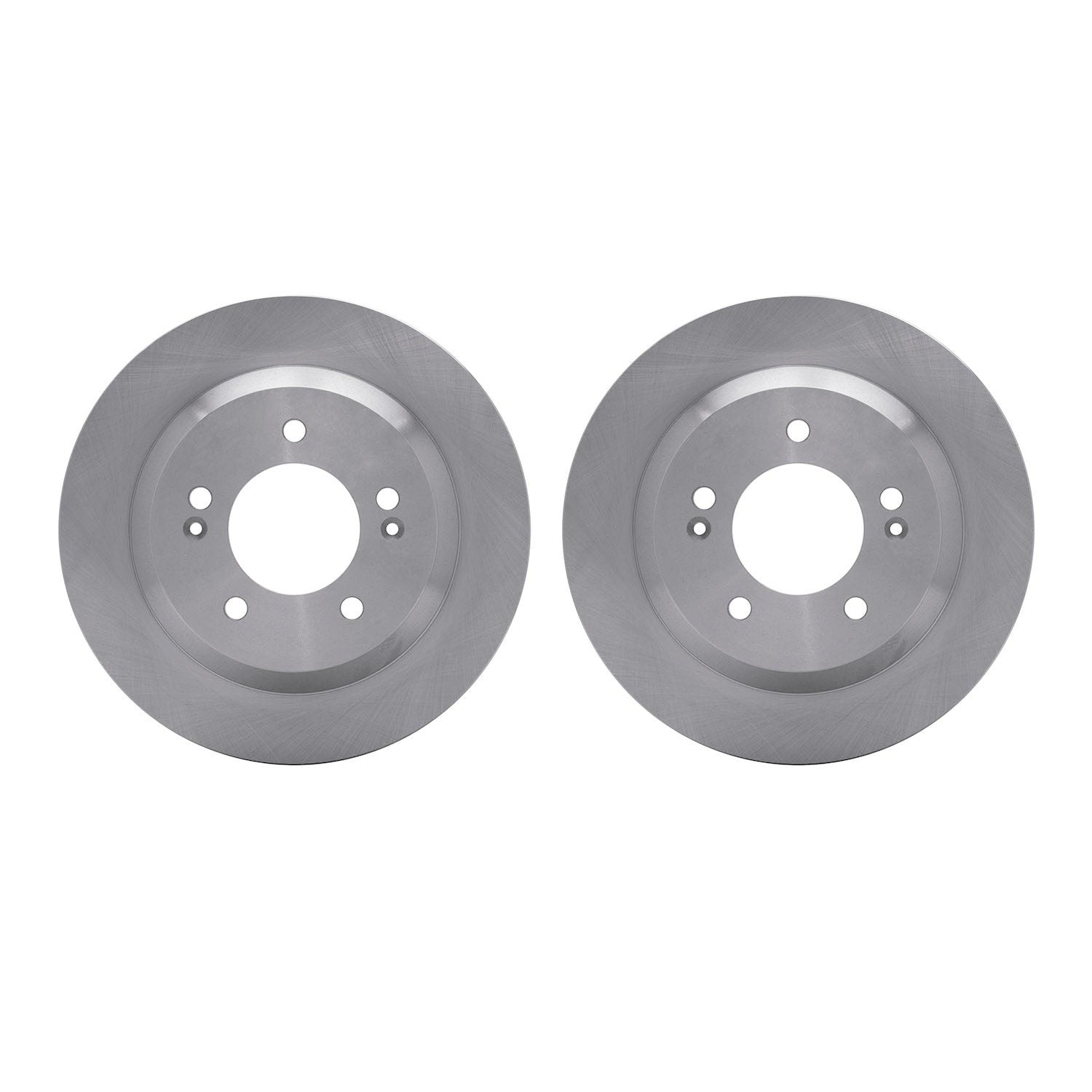 Dynamic Friction Company Disc Brake Rotor Set 6002-03057
