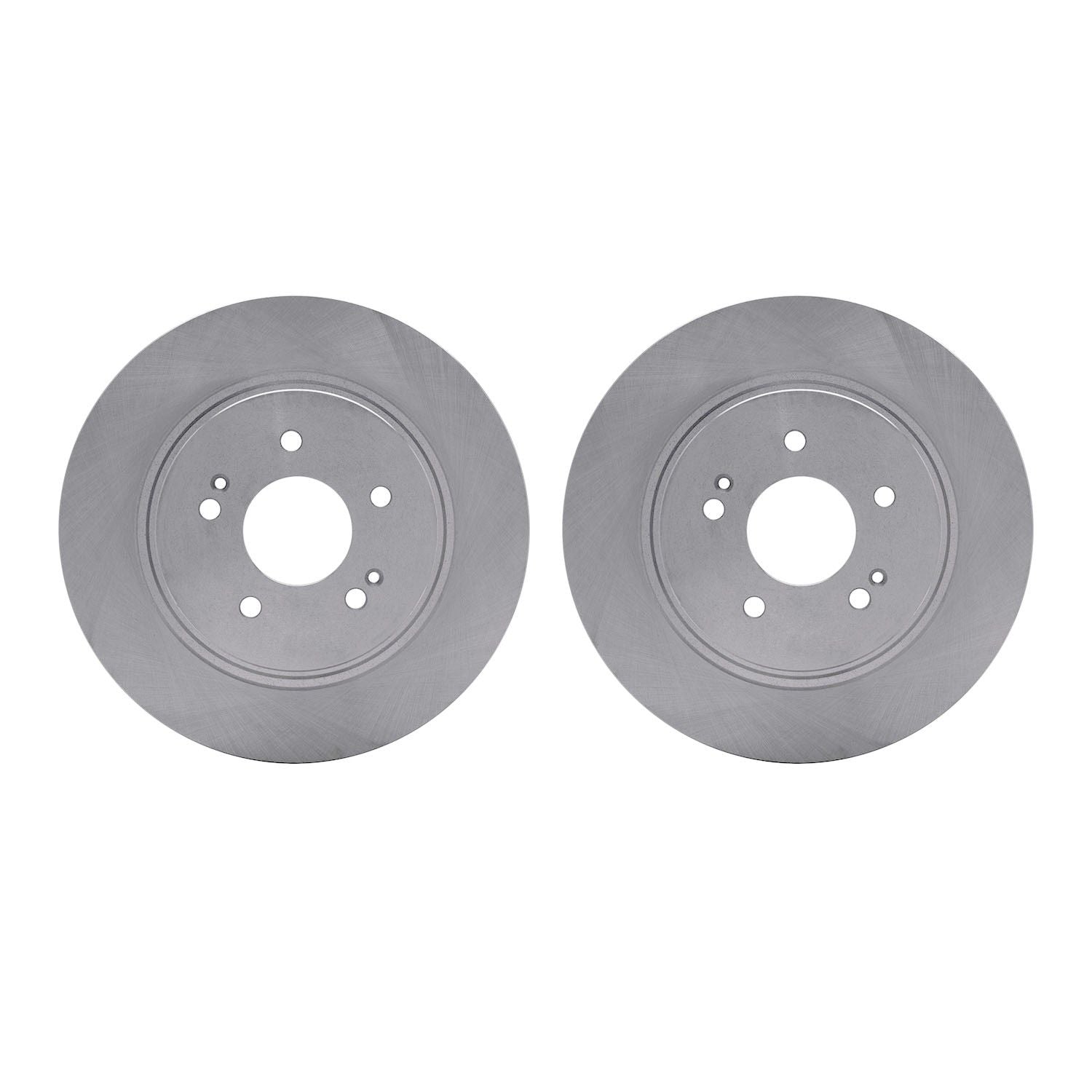 Dynamic Friction Company Disc Brake Rotor Set 6002-03058