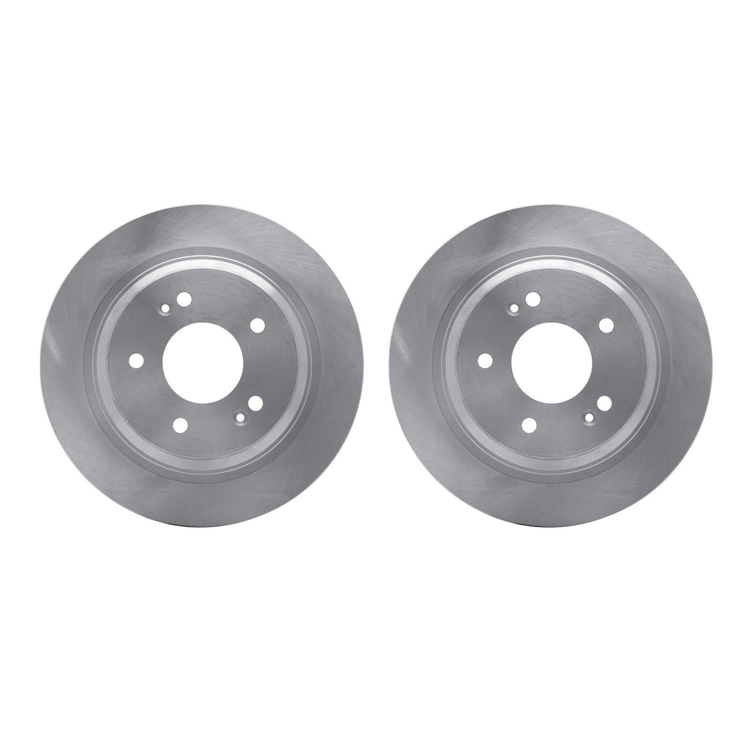 Dynamic Friction Company Disc Brake Rotor Set 6002-03061