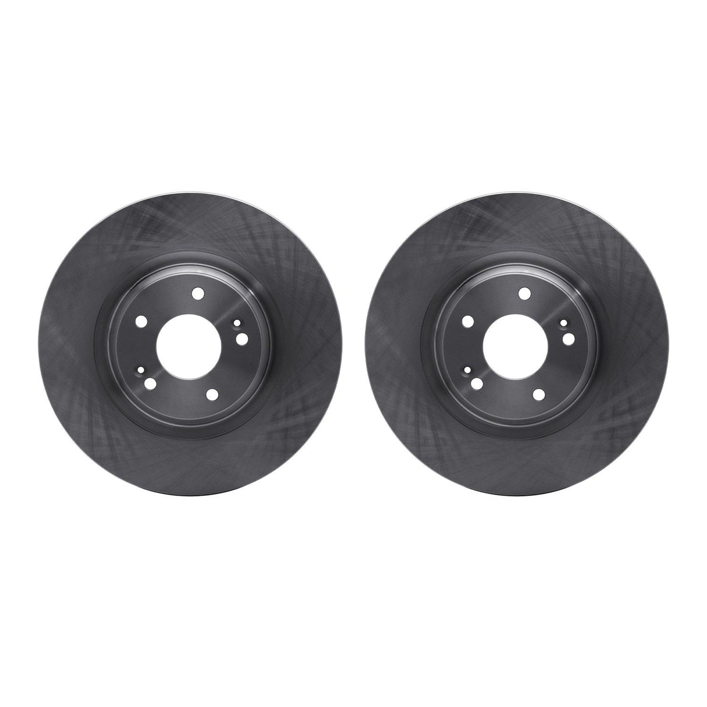 Dynamic Friction Company Disc Brake Rotor Set 6002-03062