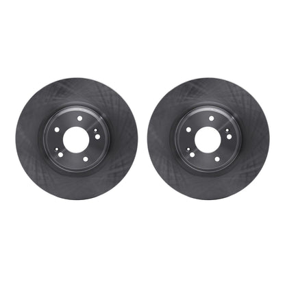 Dynamic Friction Company Disc Brake Rotor Set 6002-03062