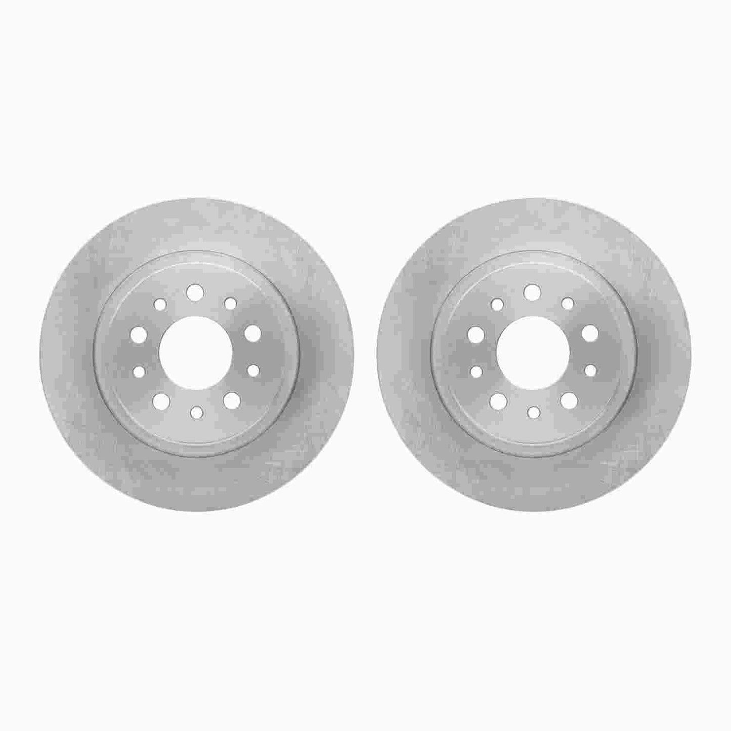 Dynamic Friction Company Disc Brake Rotor Set 6002-07003