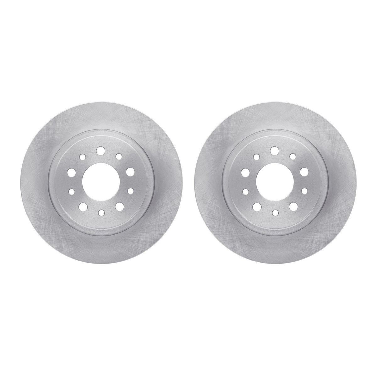 Dynamic Friction Company Disc Brake Rotor Set 6002-07003
