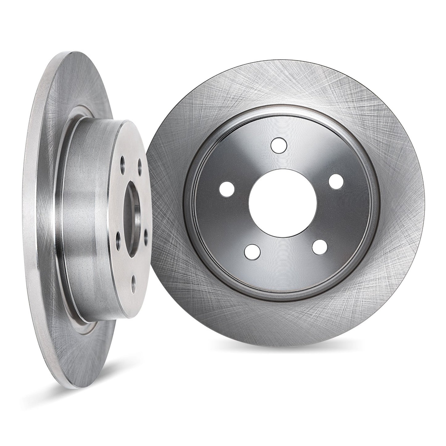 Dynamic Friction Company Disc Brake Rotor Set 6002-07003